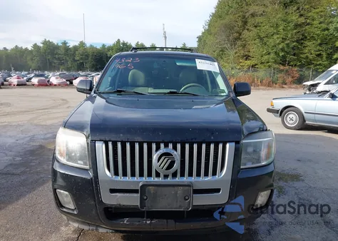 2011 Mercury Mariner Premier z USA, uszkodzony, nr VIN 4M2CN9HG7BKJ03485